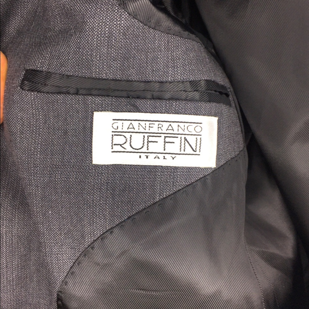 GianFranco Ruffini Dress Suit
